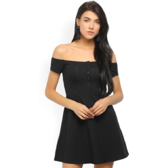 Forever 21 A-Line Magenta Dress size Medium NWT - Picture 4 of 14